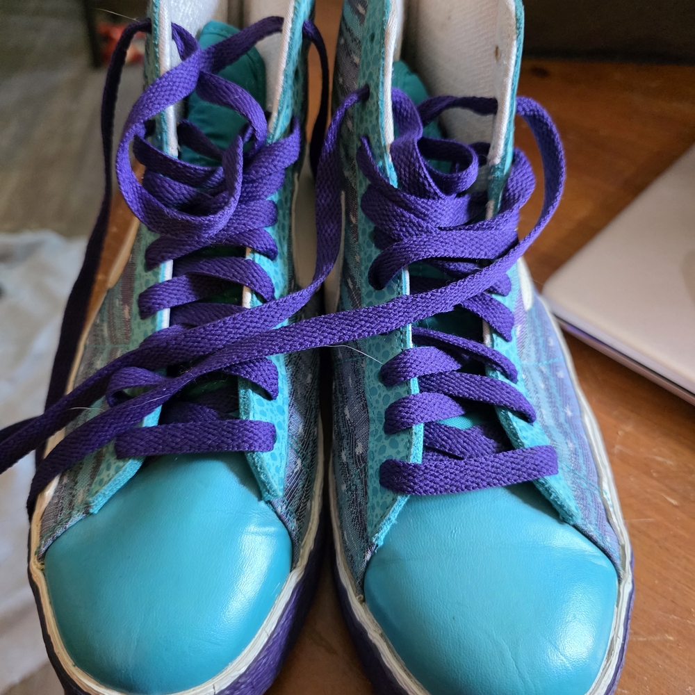 Nike Charolett Hornets Wm 8